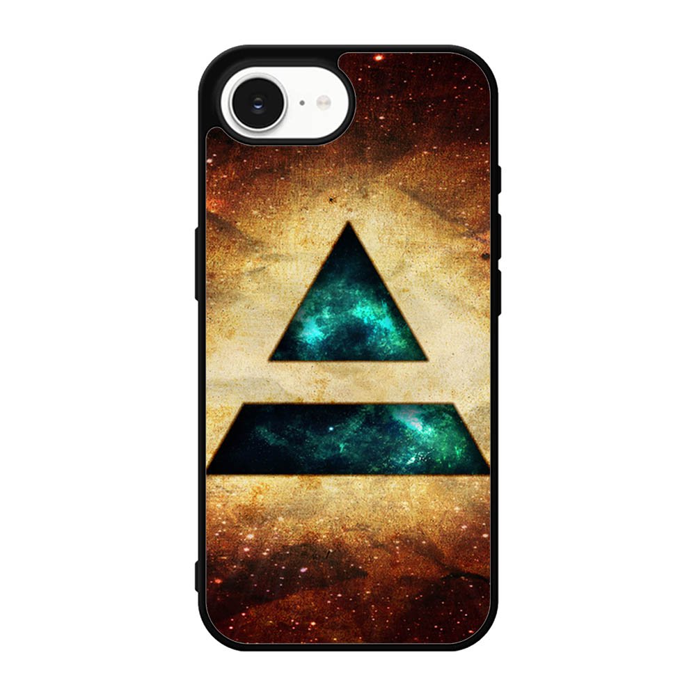 30 Second To Mars iPhone 16e Case BC0471