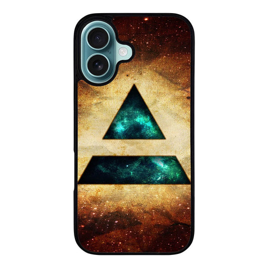 30 Second To Mars Case iPhone 16 Plus BC0471