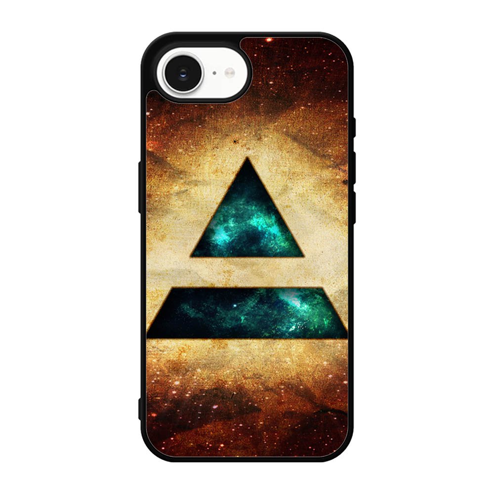 30 Second To Mars iPhone 17e Case BC0471