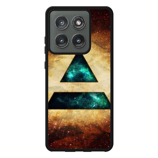 30 Second To Mars Case Motorola Moto Edge 2025 BC0471