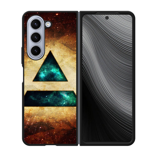 30 Second To Mars Case Samsung Galaxy z Fold 5 5G BC0471