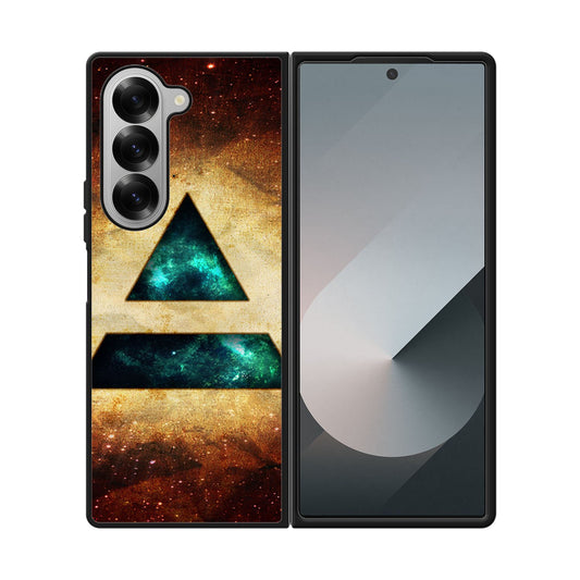 30 Second To Mars Case Samsung Galaxy Z Fold 6 5G BC0471