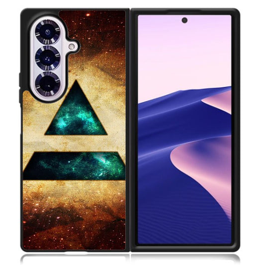 30 Second To Mars Samsung Galaxy Z Fold 7 5G Case BC0471