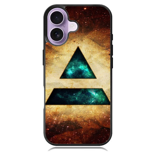 30 Second To Mars iPhone 17 Case BC0471