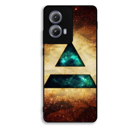 30 Second To Mars Motorola Moto Edge 2024 Case BC0471