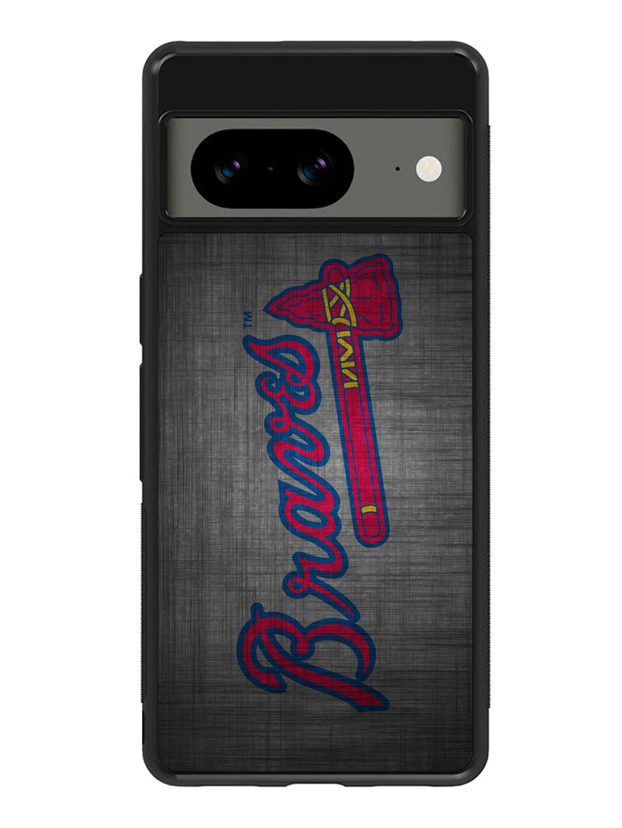 Atlanta Braves 1st Google Pixel 8a Case