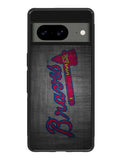 Atlanta Braves 1st Google Pixel 8a Case