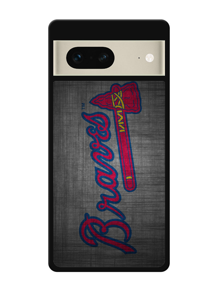 Atlanta Braves 1st Google Pixel 7 Case