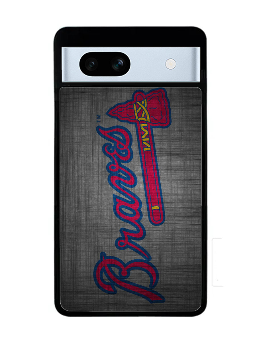 Atlanta Braves 1st Google Pixel 7A Case