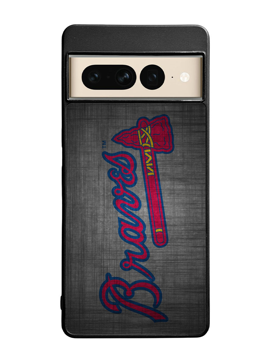 Atlanta Braves 1st Google Pixel 7 Pro Case
