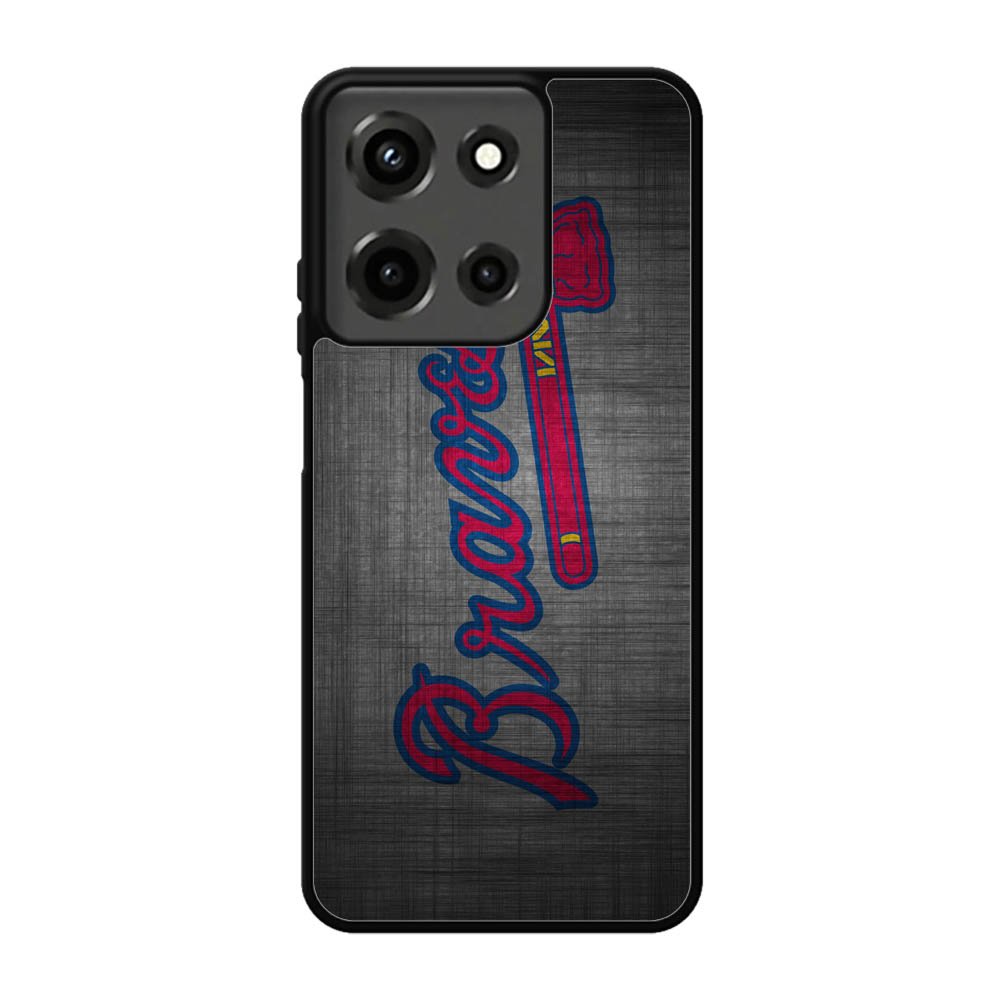 Atlanta Braves 1st Motorola Moto G 5G 2025 Case FE0898