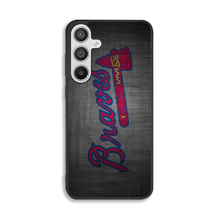 Atlanta Braves 1st Samsung Galaxy A26 Case FE0898