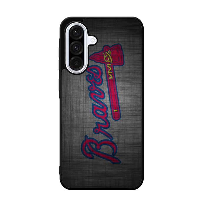 Atlanta Braves 1st Samsung Galaxy A36 Case FE0898
