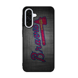 Atlanta Braves 1st Samsung Galaxy A36 Case FE5964