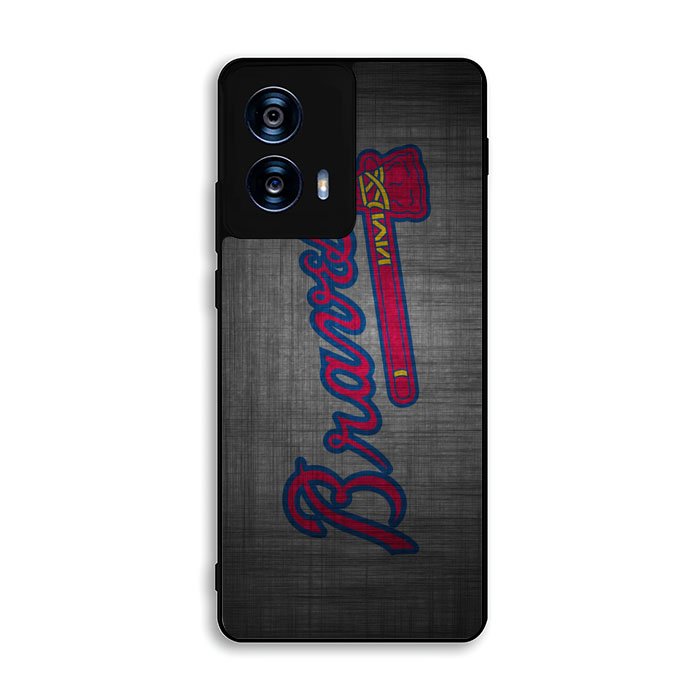 Atlanta Braves 1st Motorola Moto G Power 5G 2024 Case FE0898
