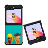 cartoon Jessie Play Yoyo Case Samsung Galaxy Z Flip 5 5G BC0476