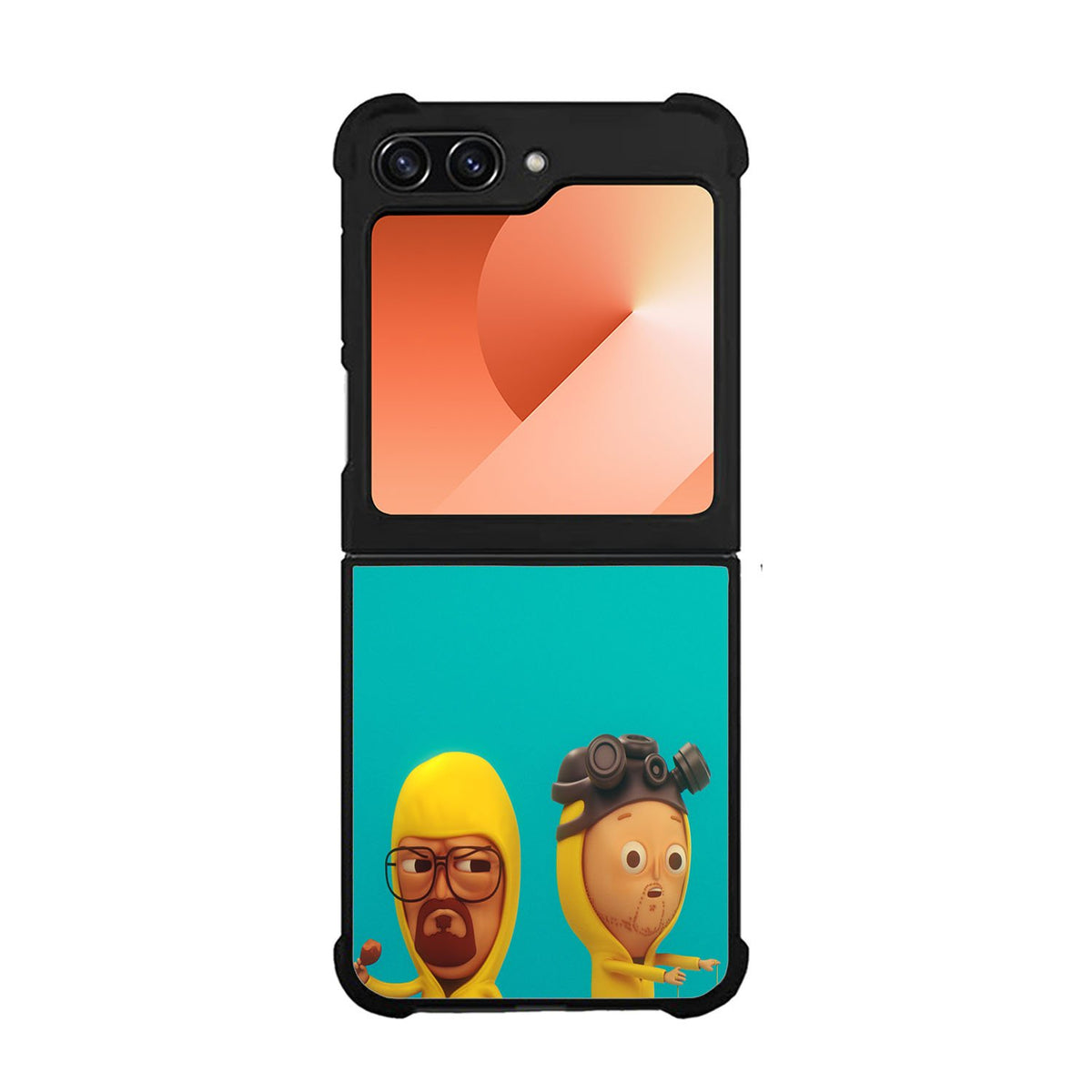 cartoon Jessie Play Yoyo Case Samsung Galaxy Z Flip 6 5G BC0476