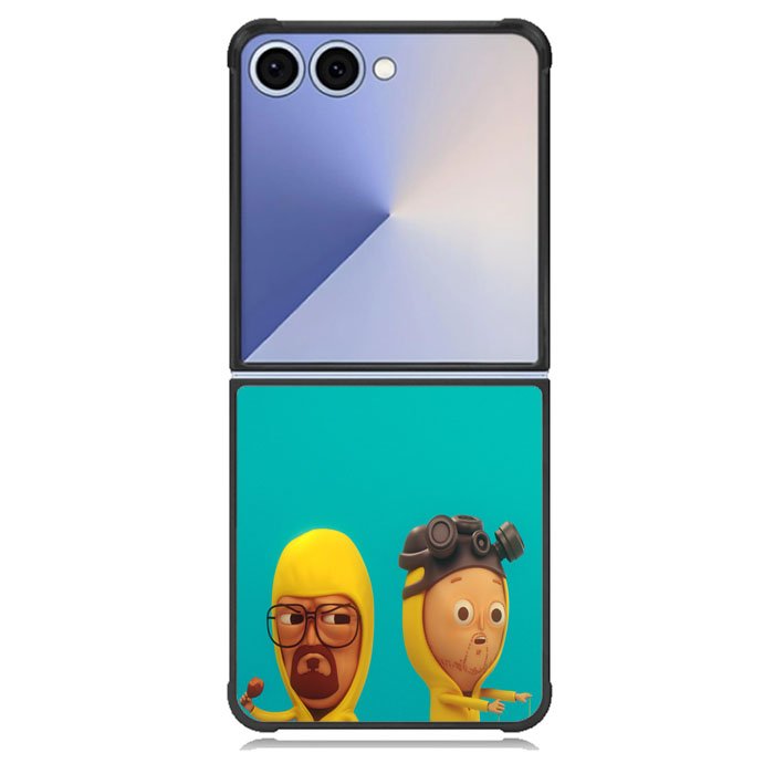 cartoon Jessie Play Yoyo Samsung Galaxy Z Flip 7 Case BC0476