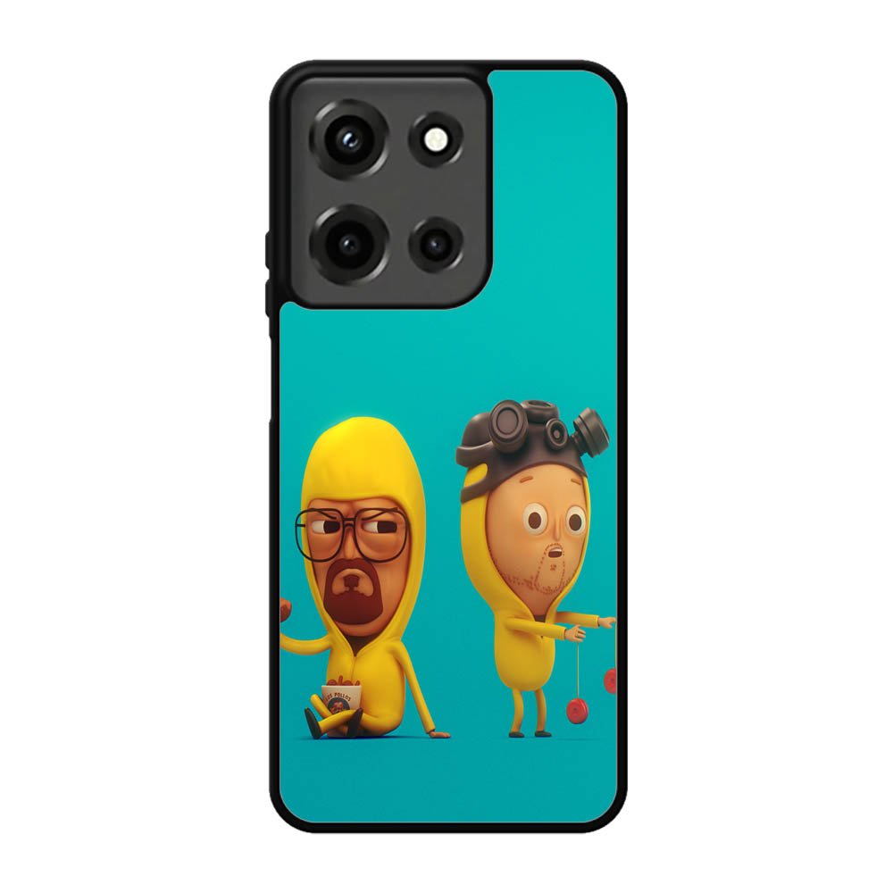 cartoon Jessie Play Yoyo Motorola Moto G 5G 2025 Case BC0476