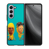 cartoon Jessie Play Yoyo Case Samsung Galaxy z Fold 5 5G BC0476
