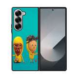 cartoon Jessie Play Yoyo Case Samsung Galaxy Z Fold 6 5G BC0476