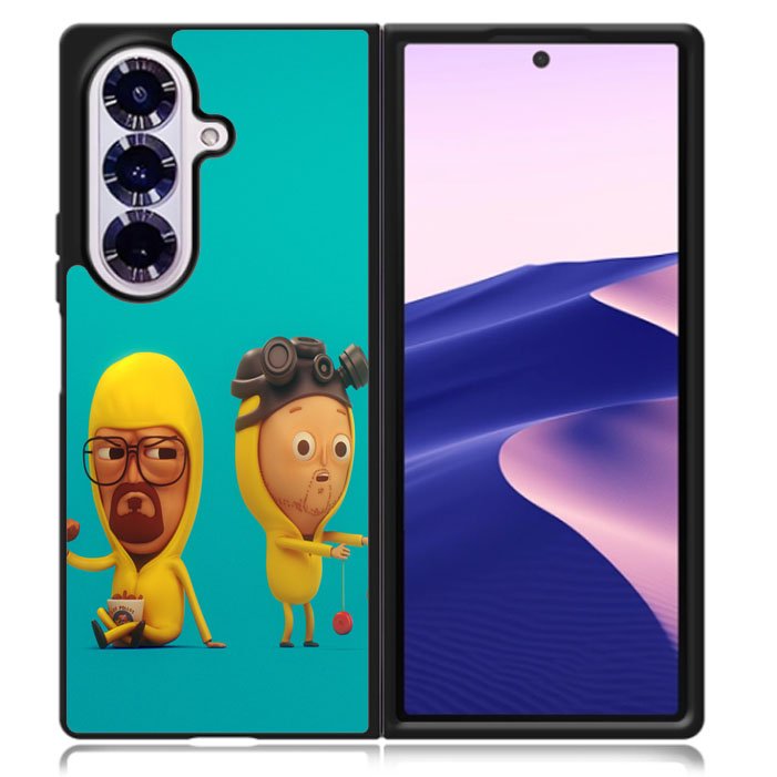 cartoon Jessie Play Yoyo Samsung Galaxy Z Fold 7 5G Case BC0476