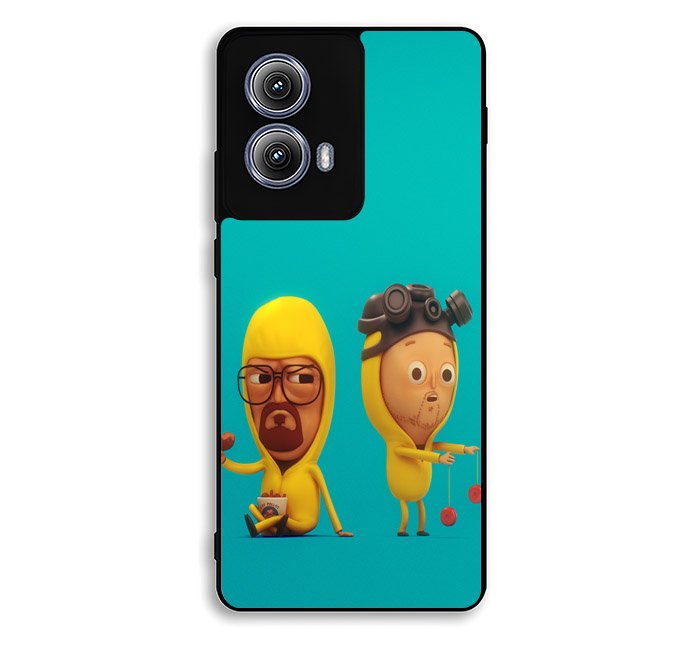 cartoon Jessie Play Yoyo Motorola Moto Edge 2024 Case BC0476