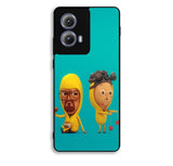 cartoon Jessie Play Yoyo Motorola Moto Edge 2024 Case BC0476