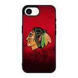 Chicago Blackhawks iPhone 16e Case BC0477