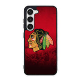 Chicago Blackhawks Case Samsung Galaxy S25 Plus 5G BC0477