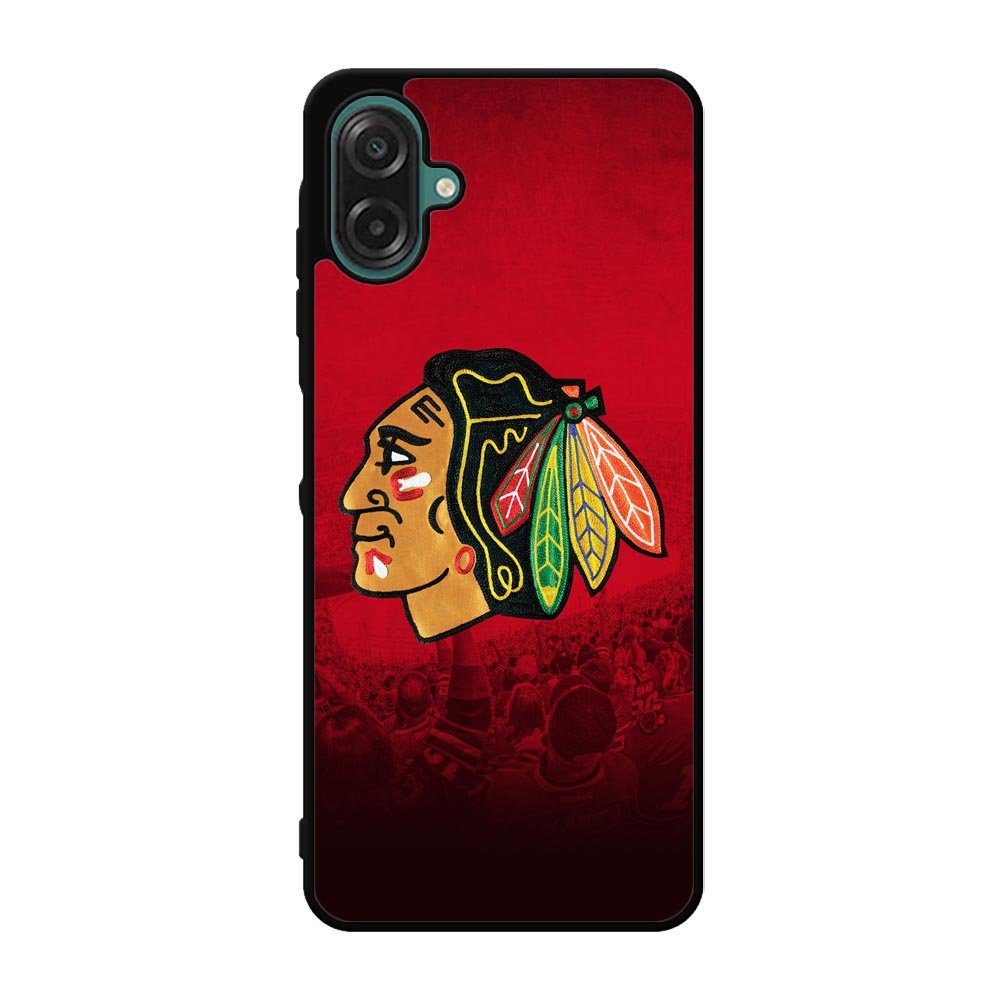 Chicago Blackhawks Case Samsung Galaxy A07 BC0477
