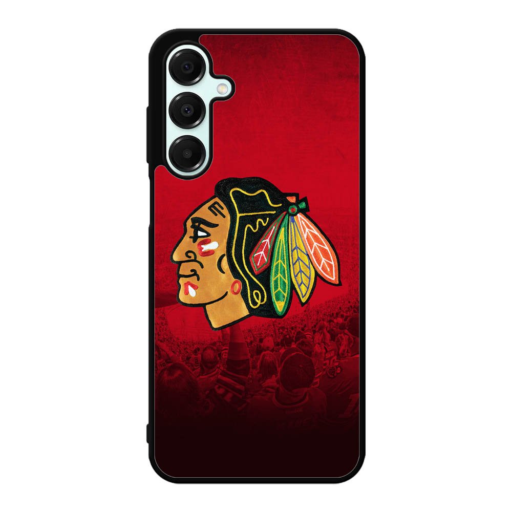 Chicago Blackhawks Samsung Galaxy A16 Case BC0477