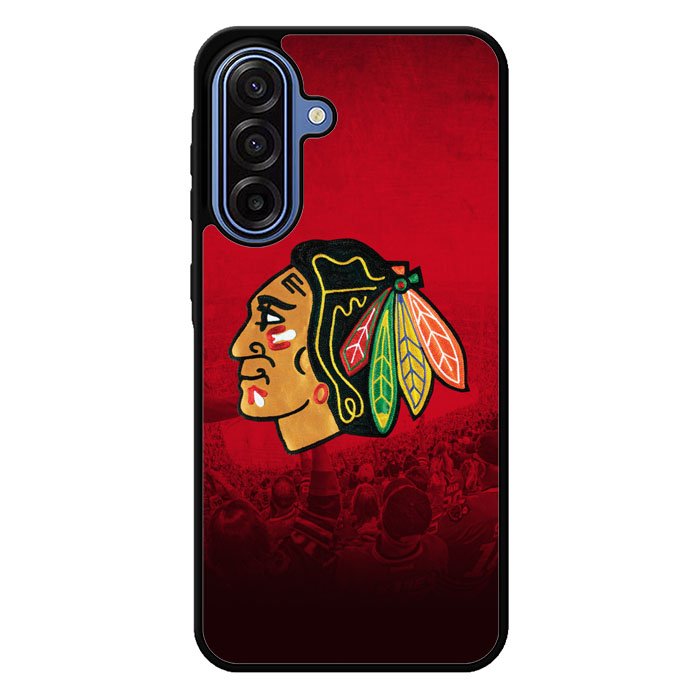 Chicago Blackhawks Samsung Galaxy A17 5G Case BC0477