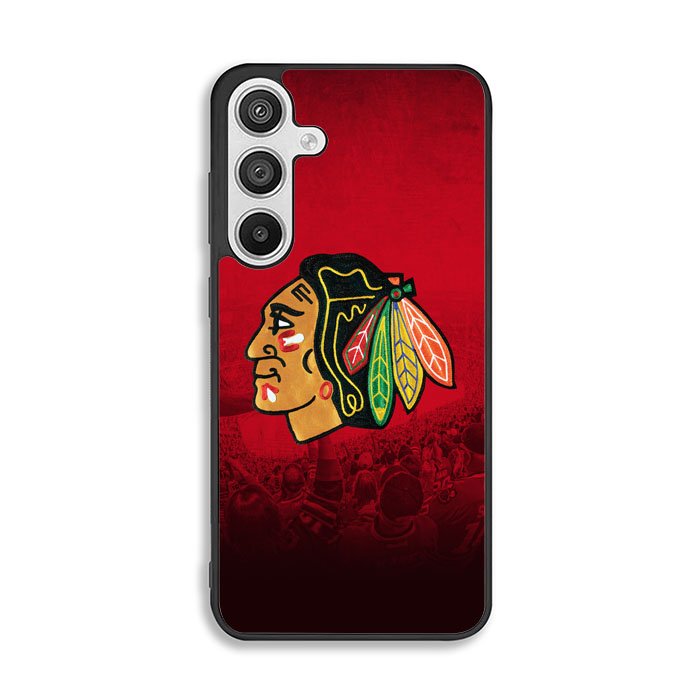 Chicago Blackhawks Samsung Galaxy A26 5G Case BC0477