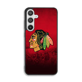 Chicago Blackhawks Samsung Galaxy A26 Case BC0477