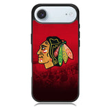 Chicago Blackhawks iPhone 17 Air Case BC0477