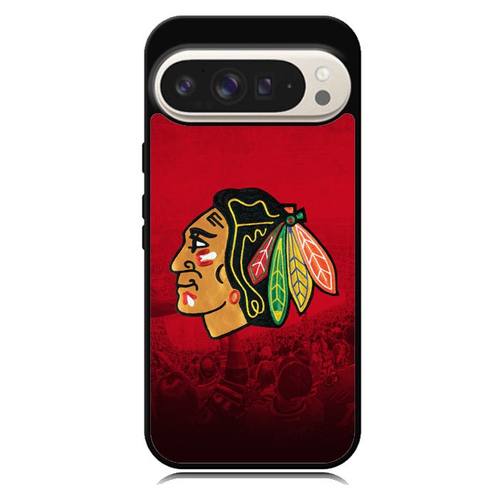Chicago Blackhawks Google Pixel 10 | Google Pixel 10 Pro Case BC0477