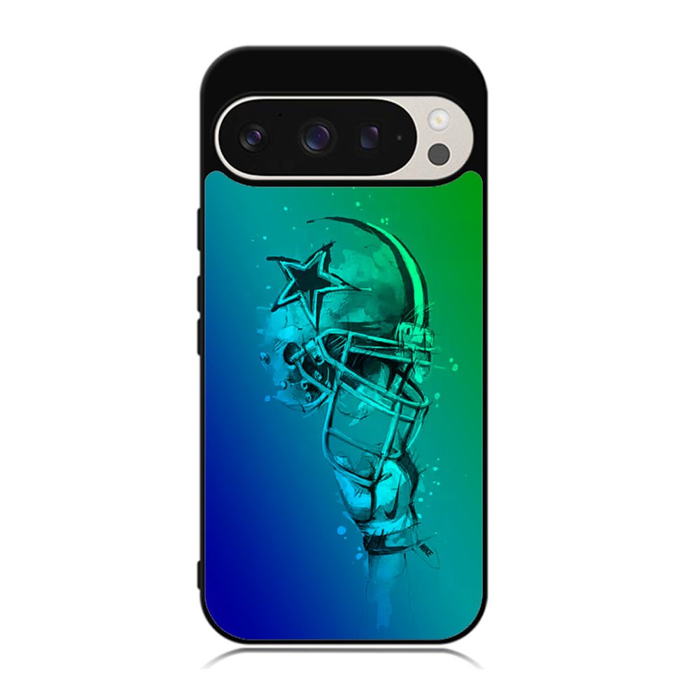 Cowboys helmet falling Case Google Pixel 9 Pro XL BC0478