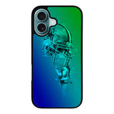 Cowboys helmet falling Case iPhone 16 Plus BC0478