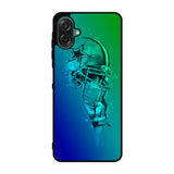 Cowboys helmet falling Case Samsung Galaxy A07 BC0478