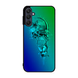 Cowboys helmet falling Samsung Galaxy A25 5G Case BC0478