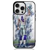 Dak Prescott Dallas Cowboys Case iPhone 16 Pro Max BC0479