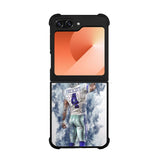 Dak Prescott Dallas Cowboys Case Samsung Galaxy Z Flip 6 5G BC0479