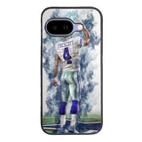 Dak Prescott Dallas Cowboys Google Pixel 10A Case BC0479