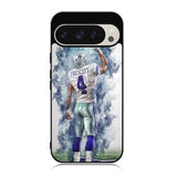 Dak Prescott Dallas Cowboys Case Google Pixel 9 Pro XL BC0479
