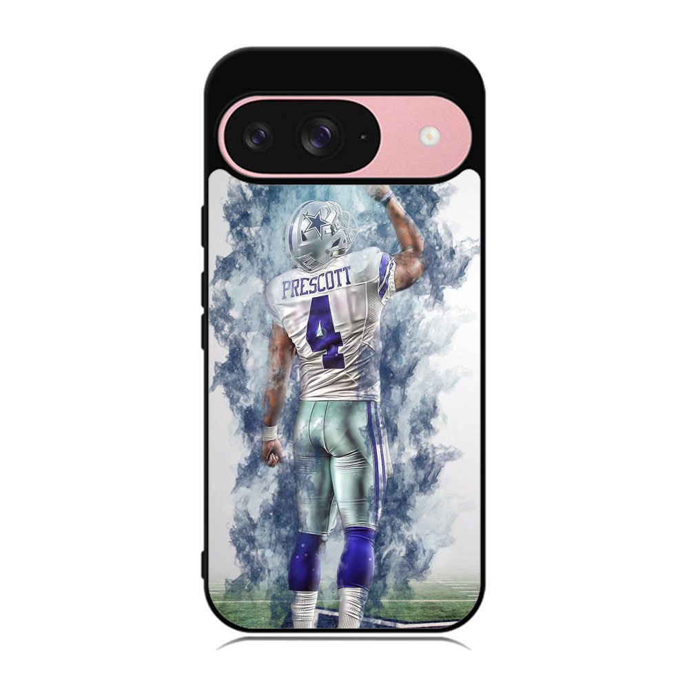 Dak Prescott Dallas Cowboys Case Google Pixel 9 BC0479