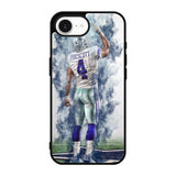 Dak Prescott Dallas Cowboys iPhone 17e Case BC0479