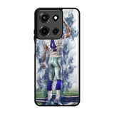 Dak Prescott Dallas Cowboys Motorola Moto G 5G 2025 Case BC0479
