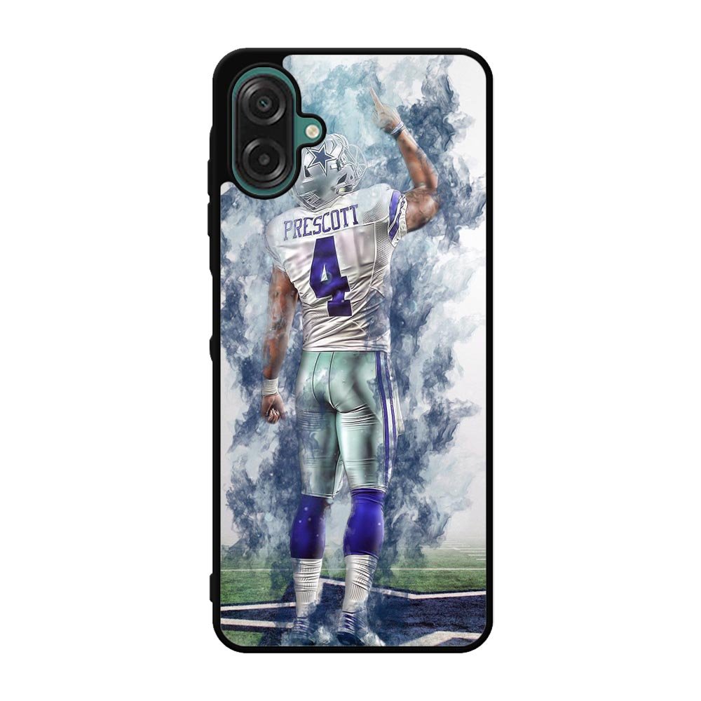 Dak Prescott Dallas Cowboys Case Samsung Galaxy A07 BC0479