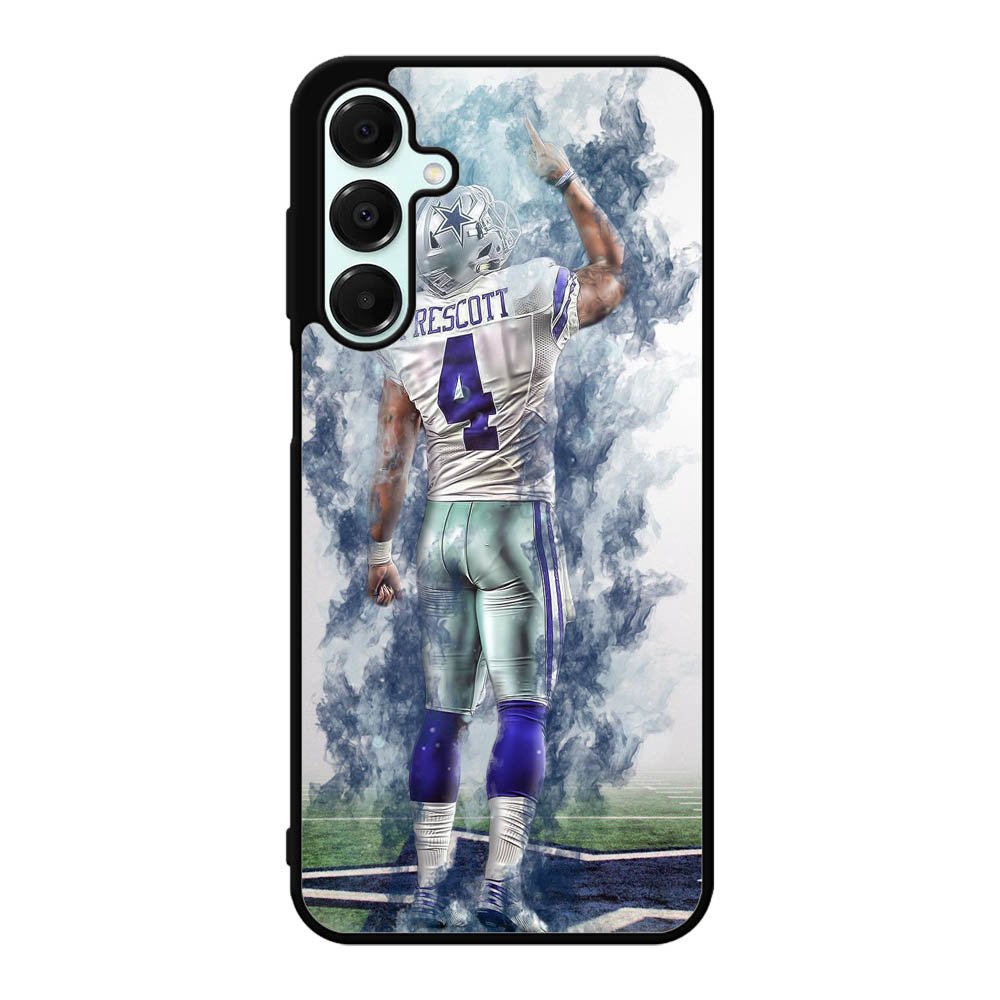 Dak Prescott Dallas Cowboys Samsung Galaxy A16 Case BC0479